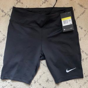 Nike biker shorts